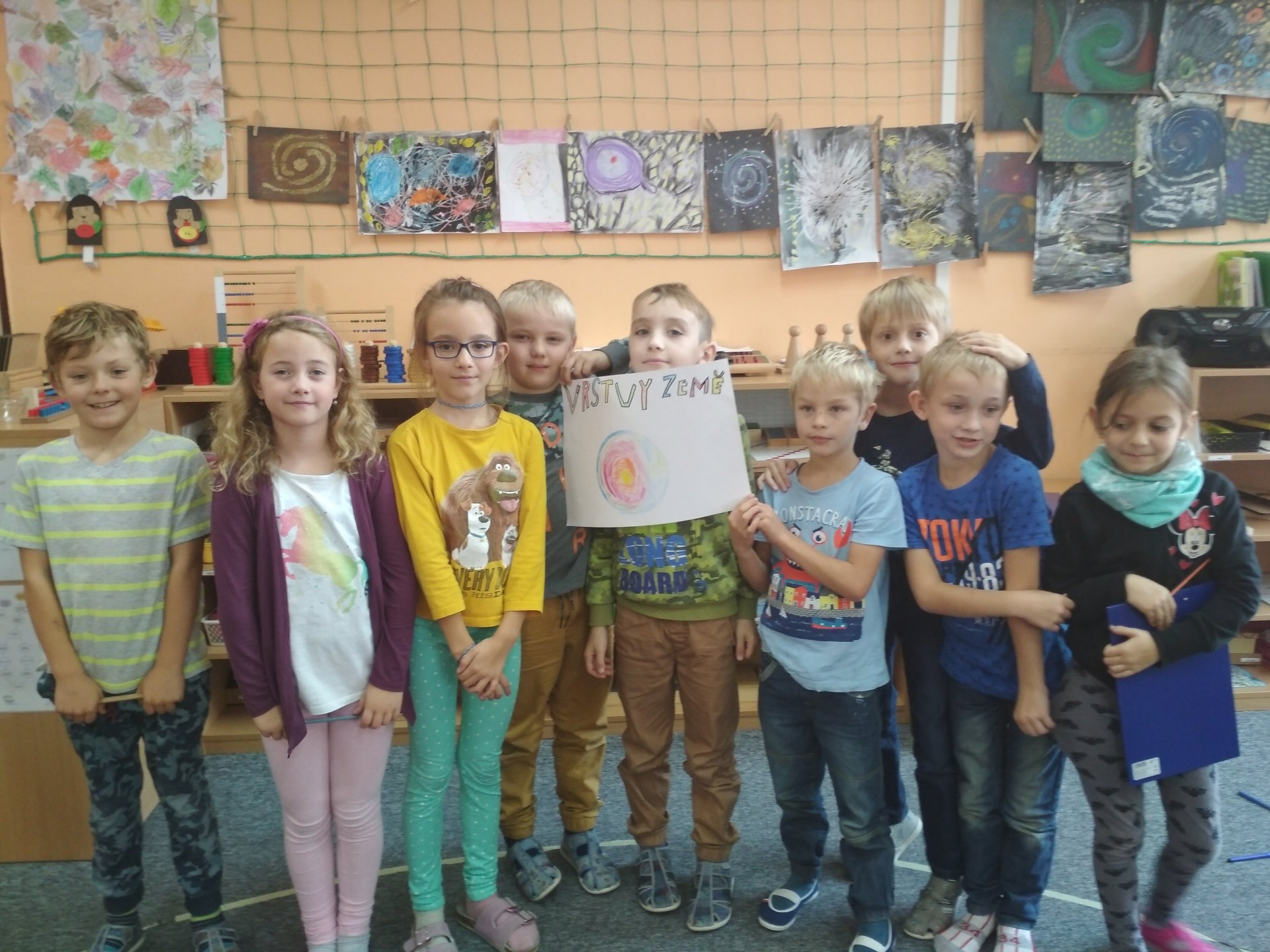 Projekt Země, Měsíc