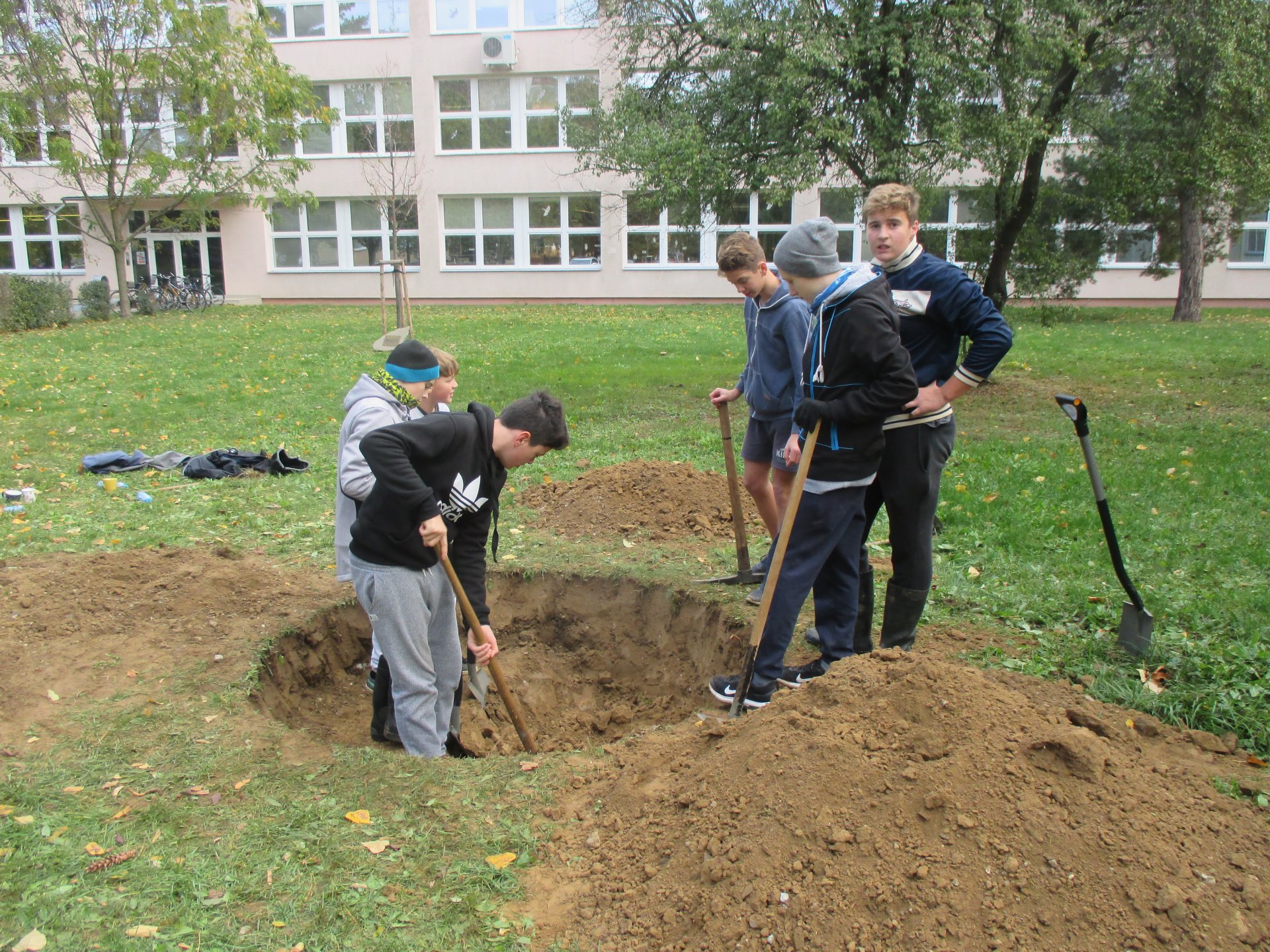 Projektový den ke 100. výročí Československa