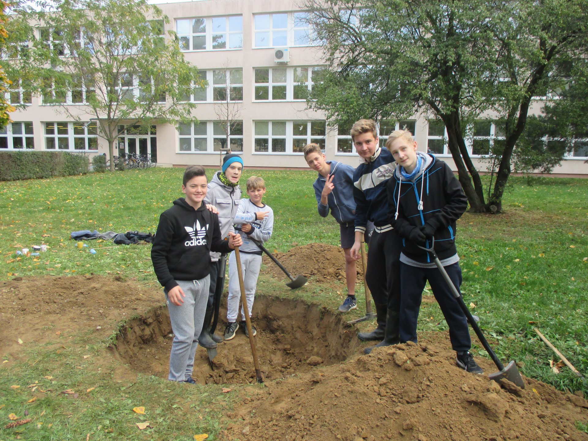 PROJEKTOVÝ DEN VZNIK ČESKOSLOVENSKA