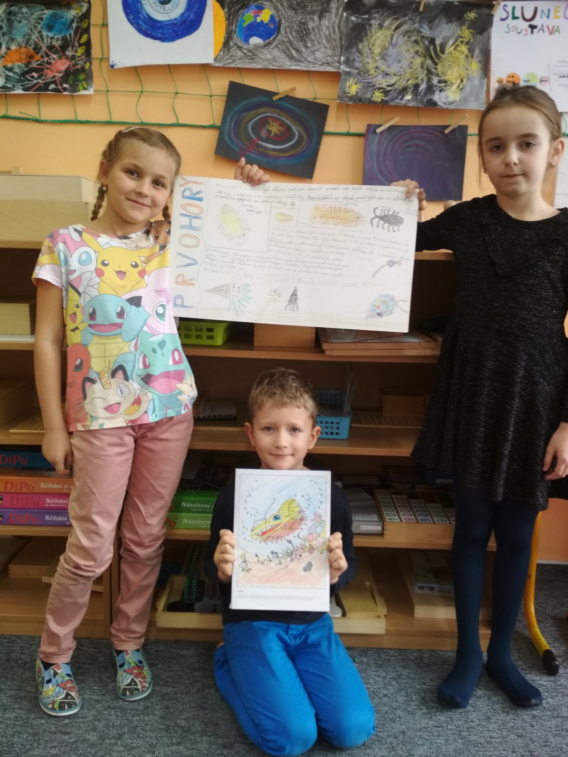 Projekty k vývoji života