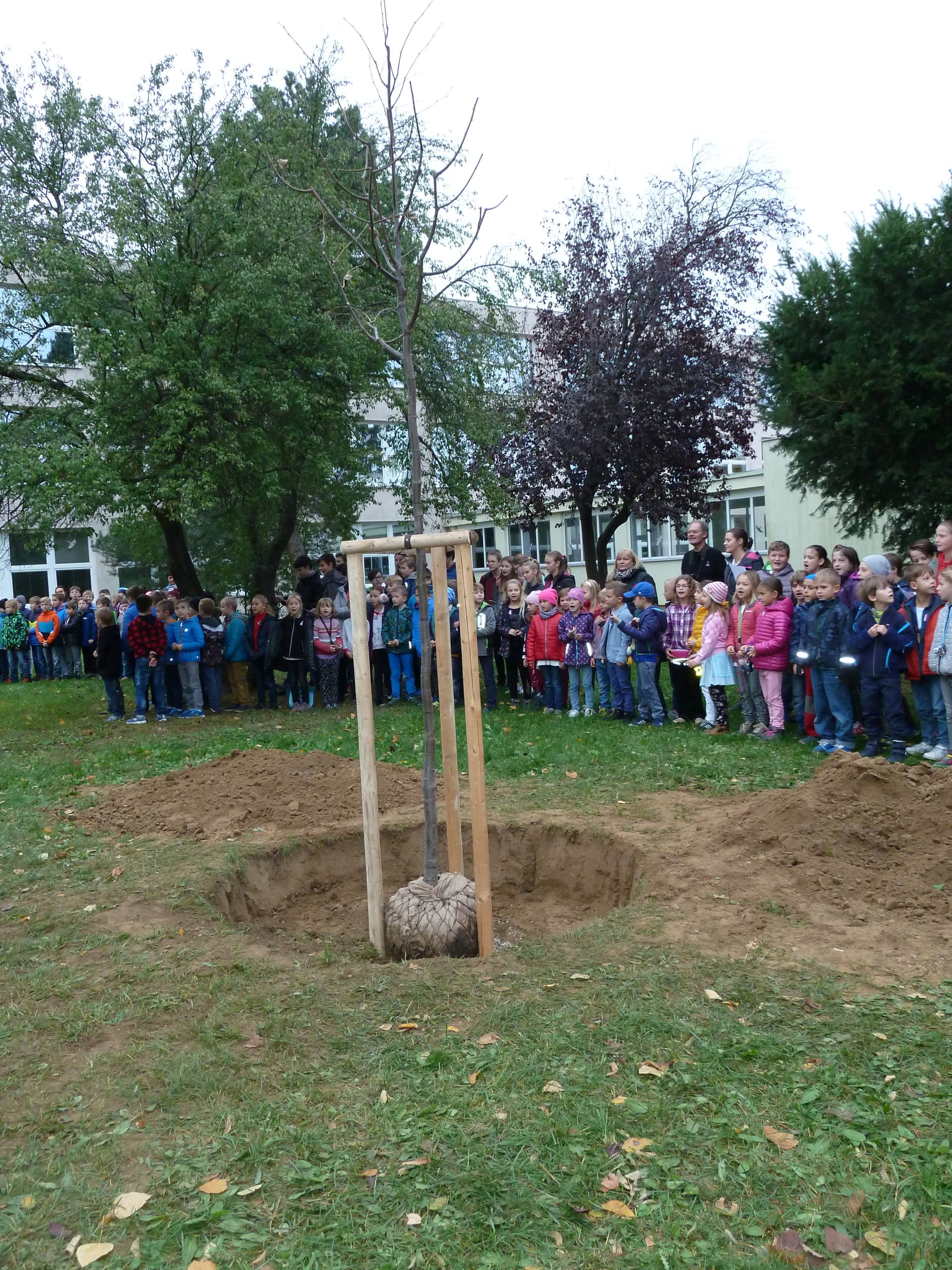 Projektový den ke 100. výročí vzniku Československa