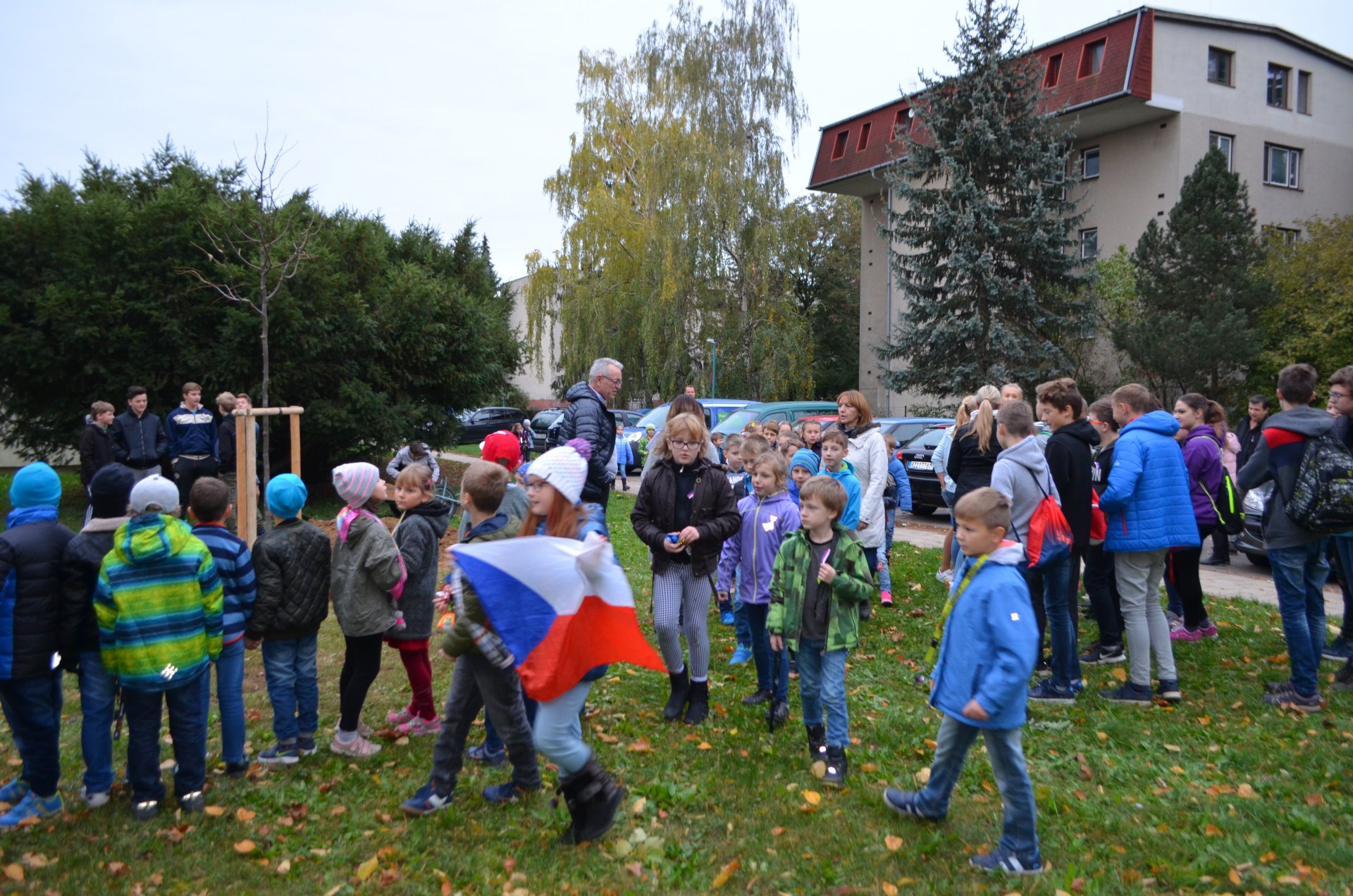 Projektový den