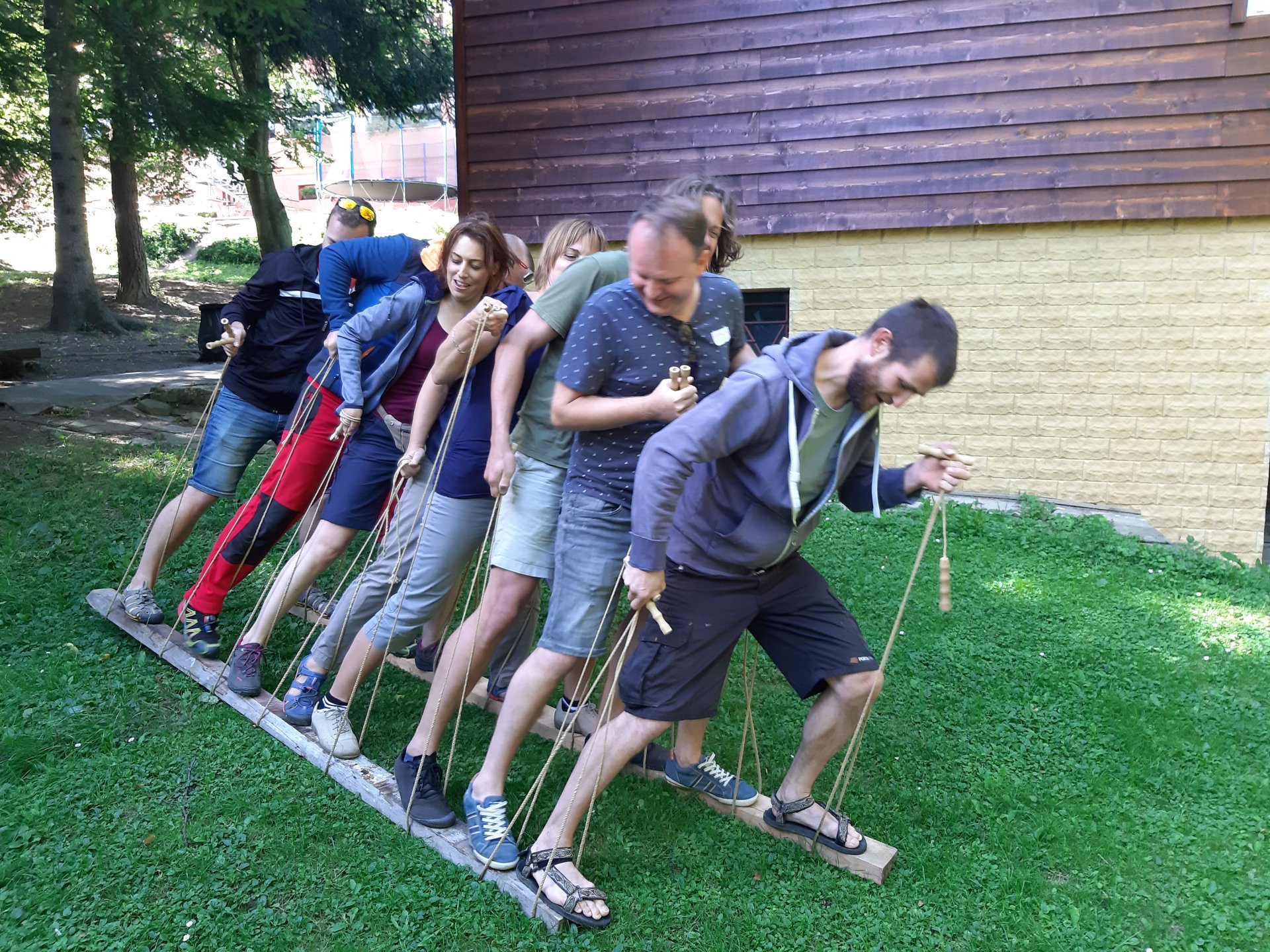 Adaptační pobyt 5. - 6. září 2020
