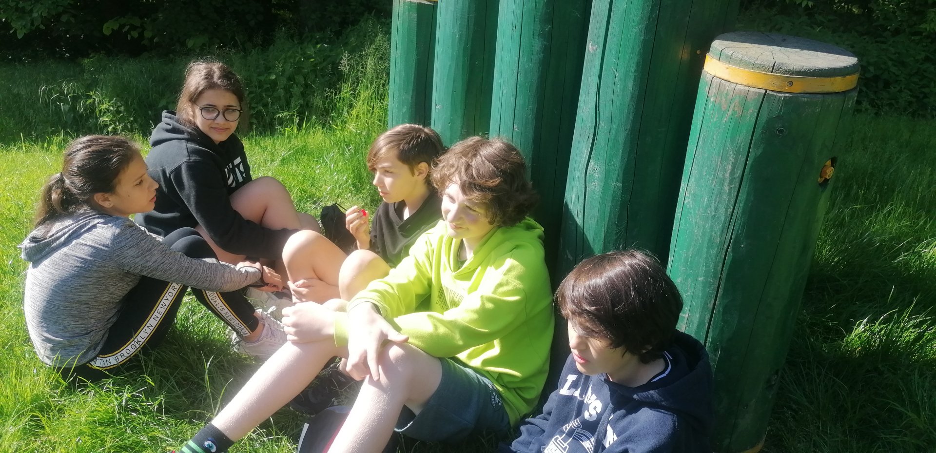 DEN DĚTÍ V KUNOVSKÉM LESE