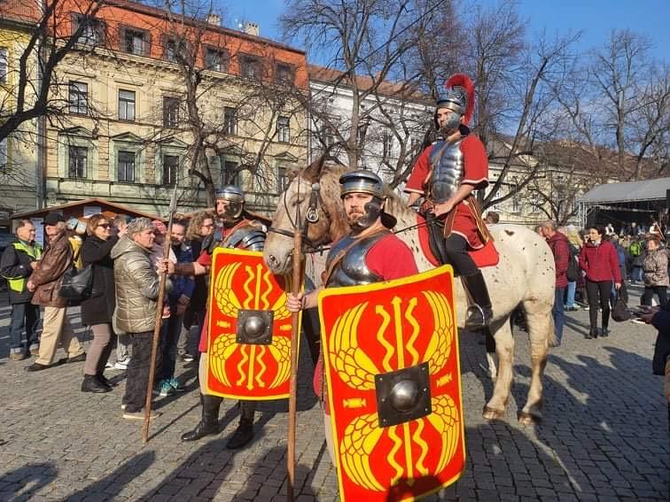 Žehnání svatomartinského vína