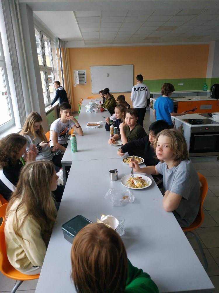 7. B měla Noc s Andersenem