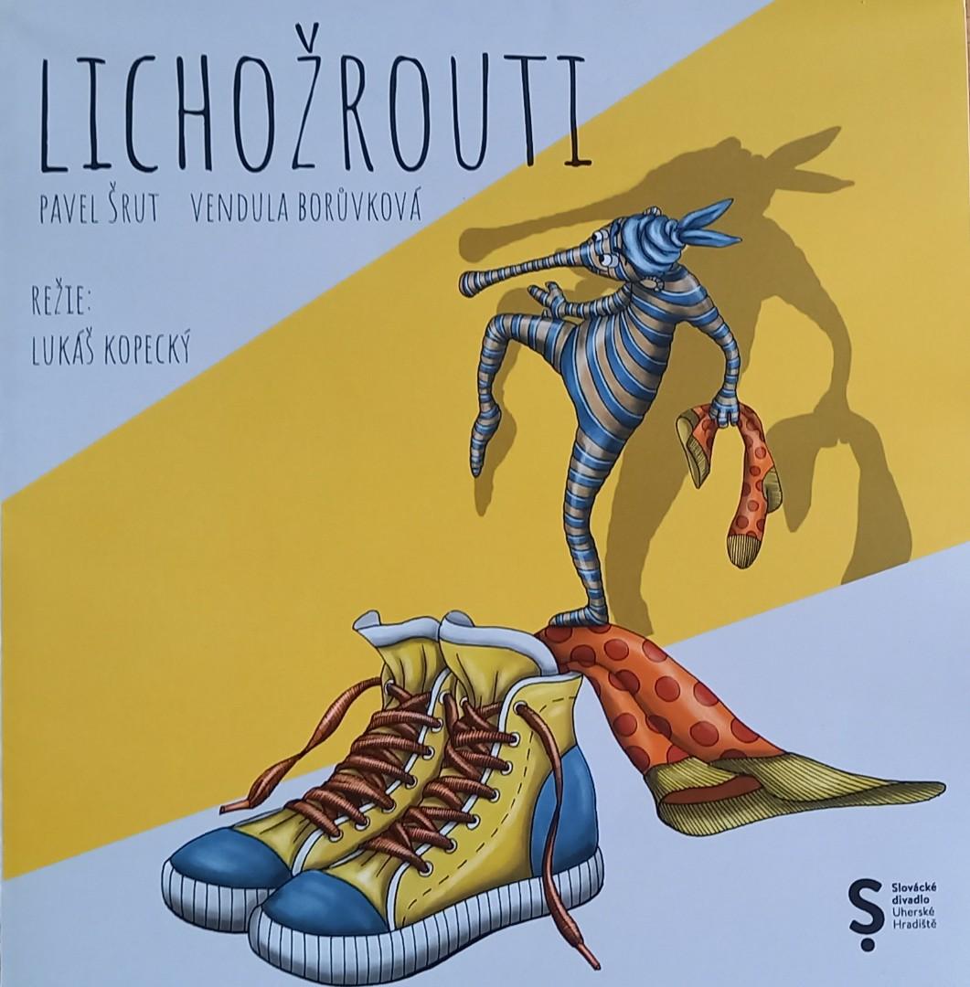 LICHOŽROUTI