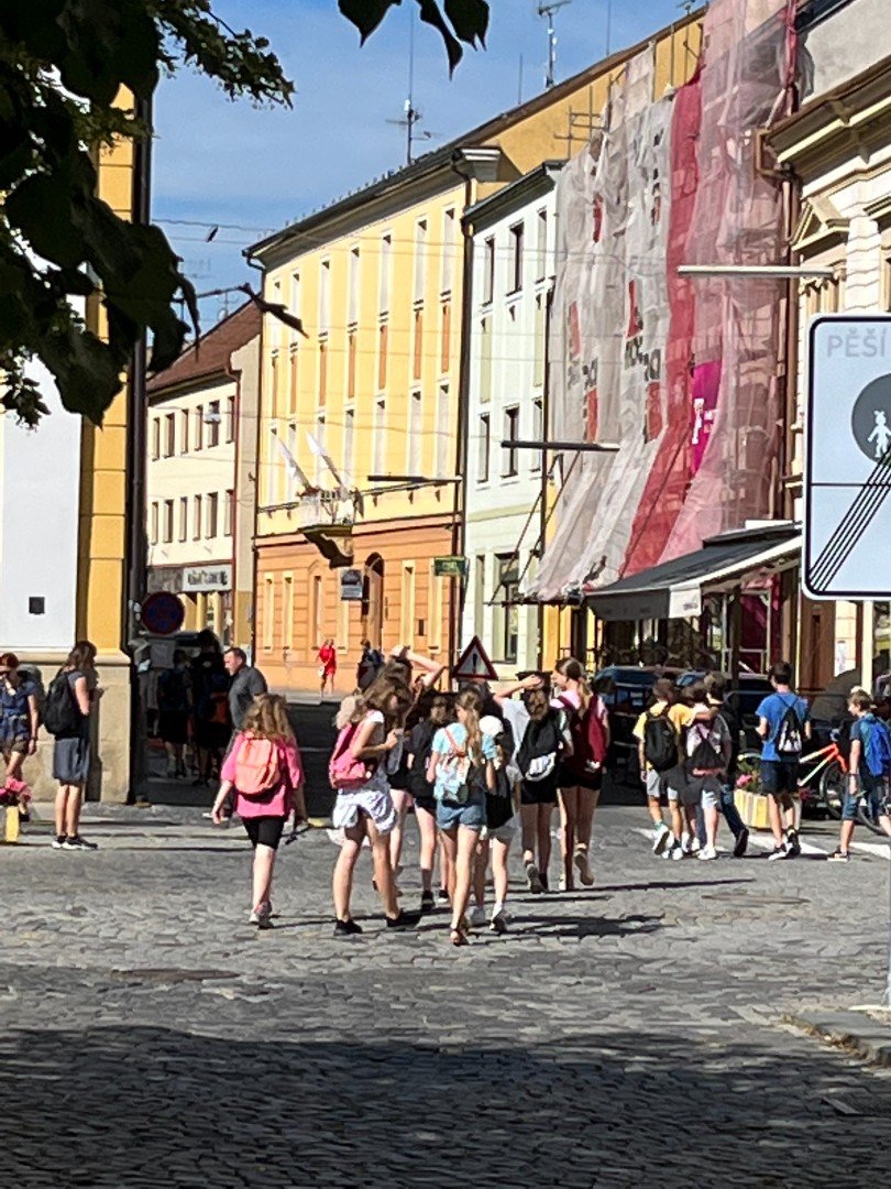 Hradišťská hledačka