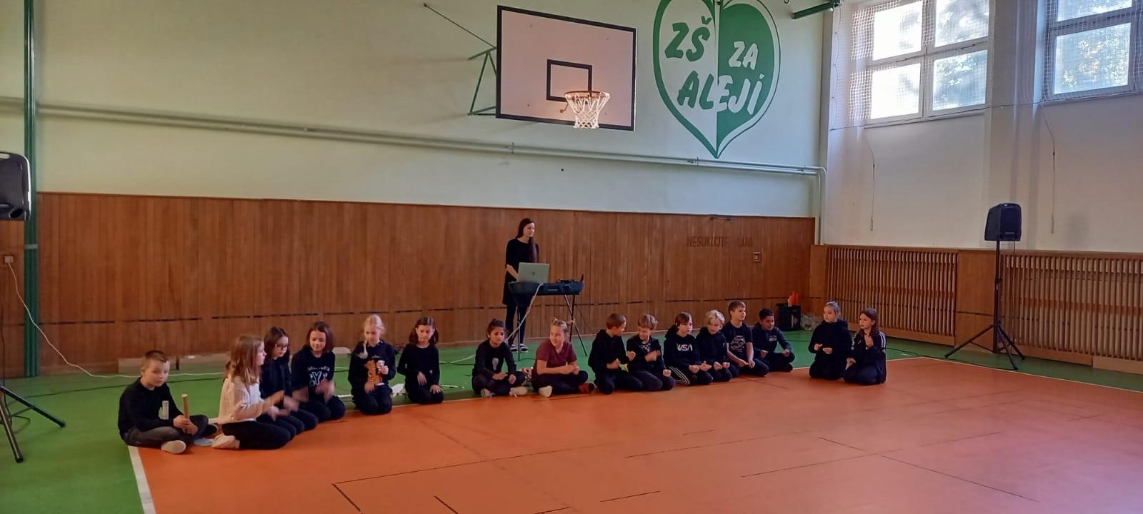 Ranní setkávání