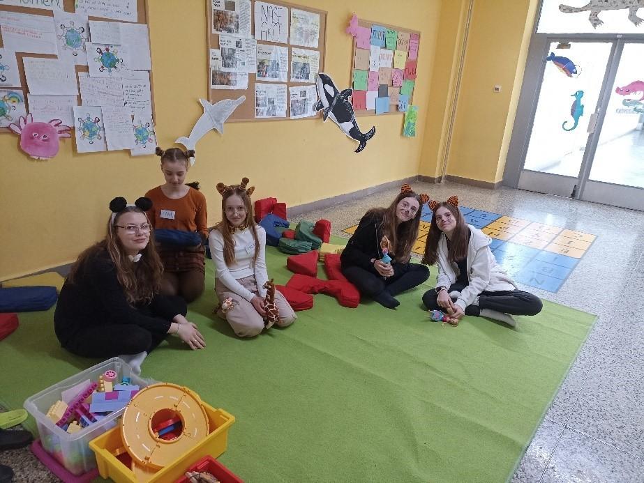 ZÁPIS DO PRVNÍHO ROČNÍKU