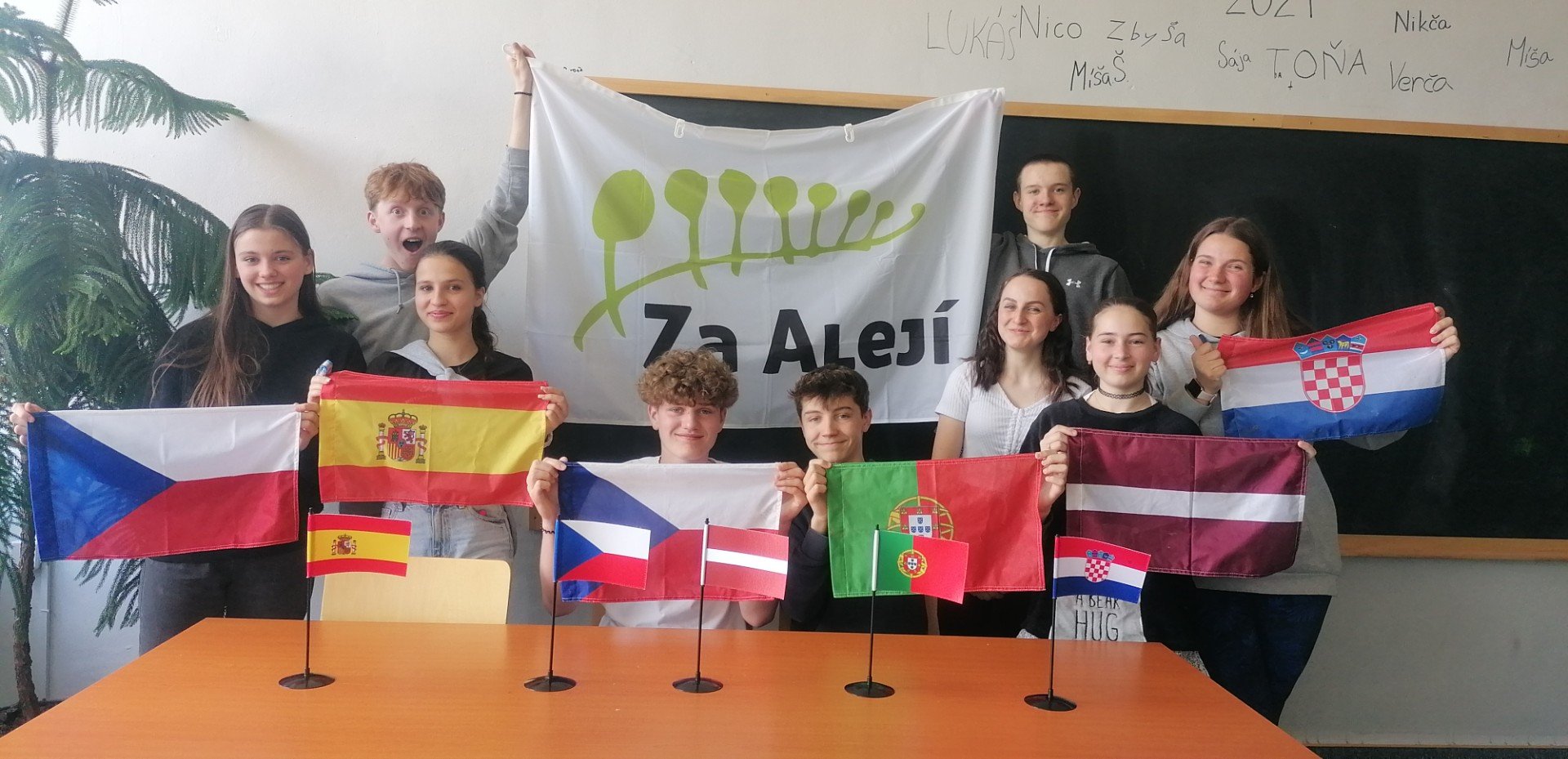 Projekt Erasmus+