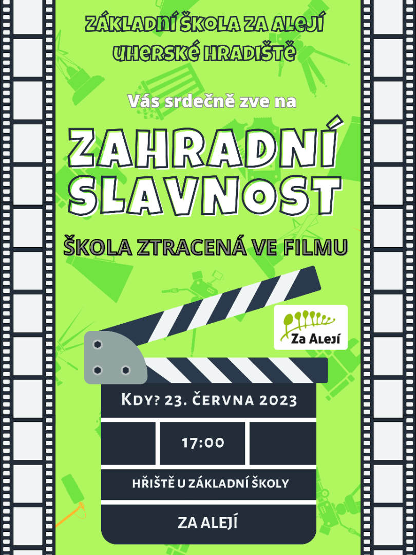 Zahradní slavnost