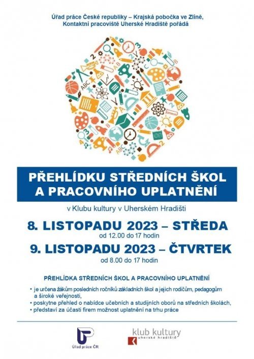 Přehlídka SŠ v Uherském Hradišti