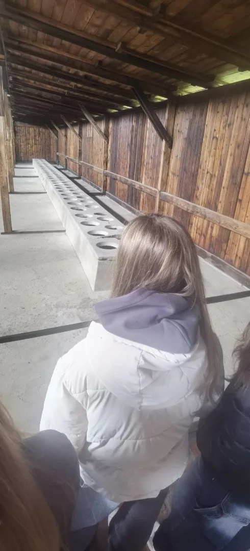 Exkurze v koncentračním táboře Osvětim