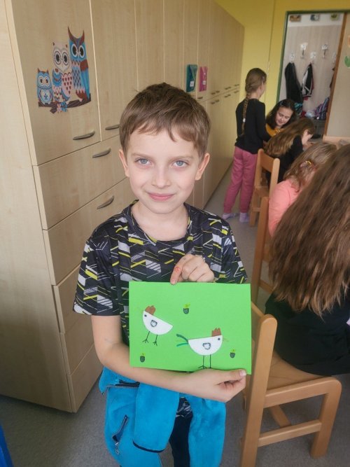 Jarní tvoření