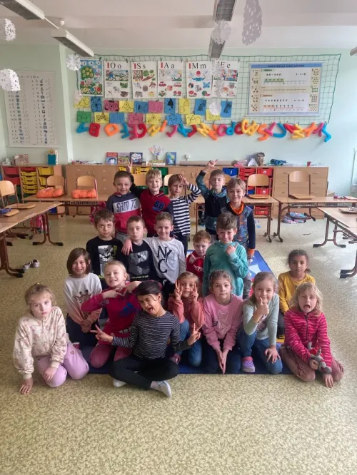 Sešli jsme se konečně všichni!