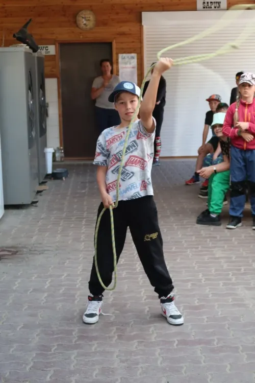 Adaptační pobyt Hipocentrum Koryčany