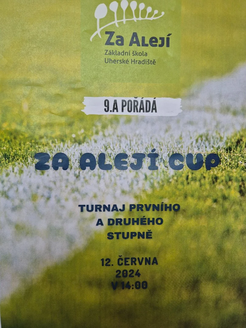 ZA ALEJÍ CUP