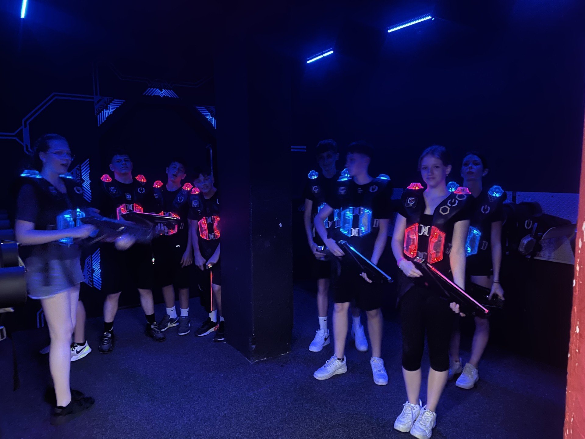 Lasergame Zlín
