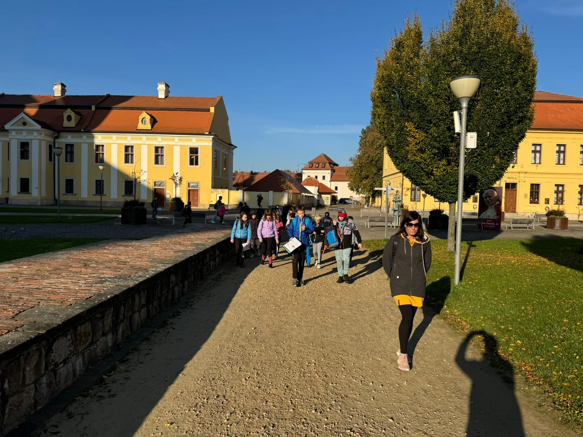 Matematická procházka