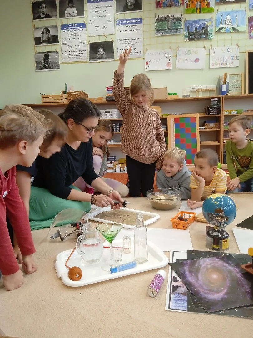 První velký příběh 22.10.2024