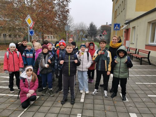 Dopravní hřiště