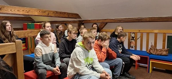 BESEDA V KNIHOVNĚ BBB