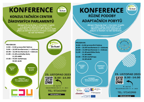 Konference Za Alejí