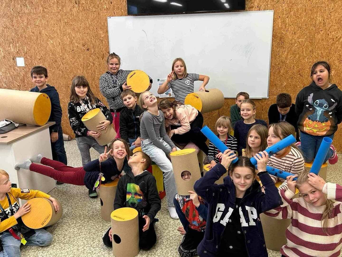 Bubnovačka ŽP 1. stupeň