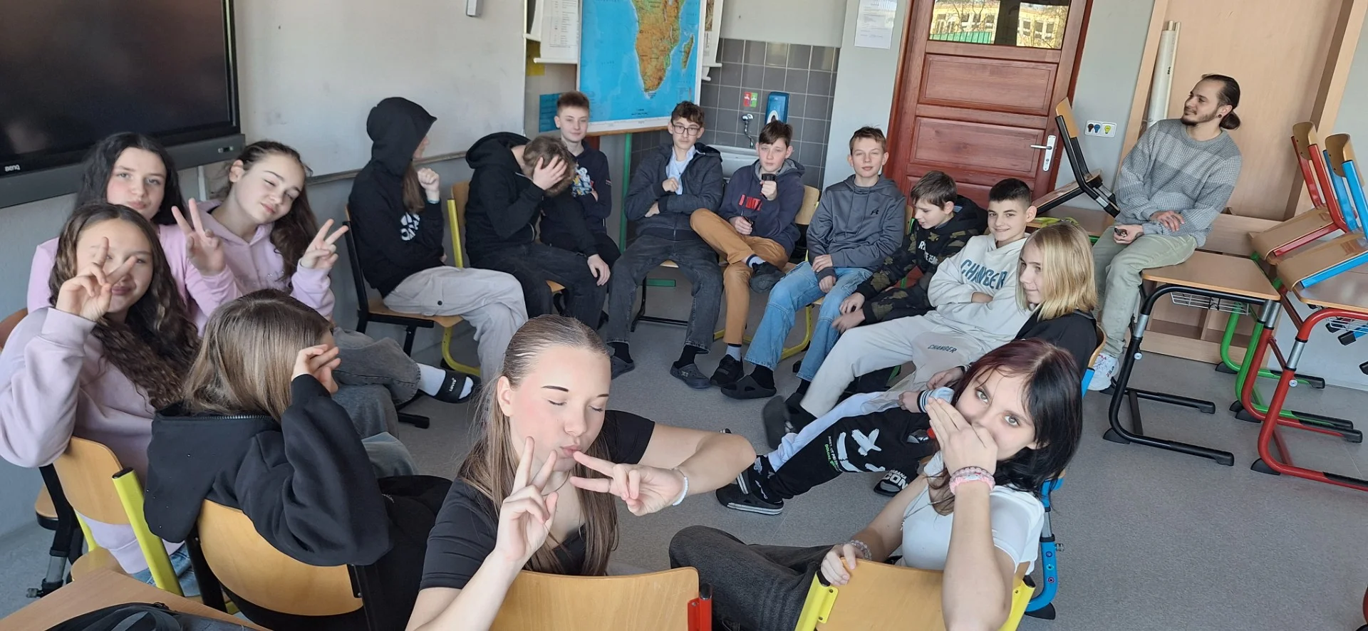 Vysvědčení za 1.pololetí