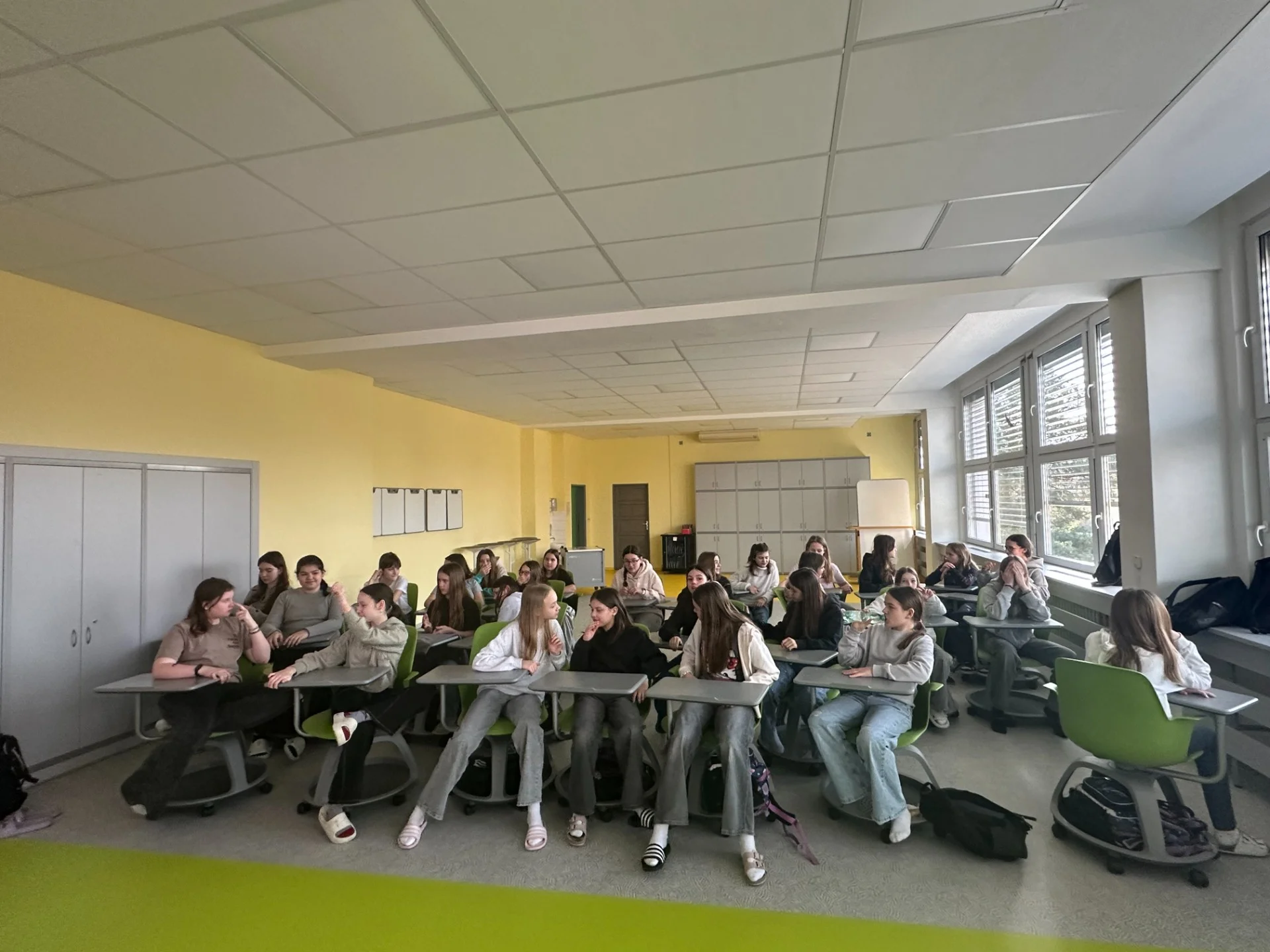 Přednášky o dospívání – Čas změn