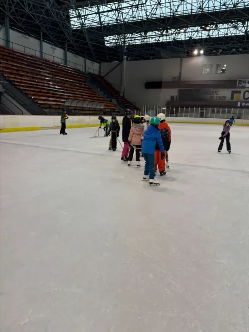 Bruslení 13.3.