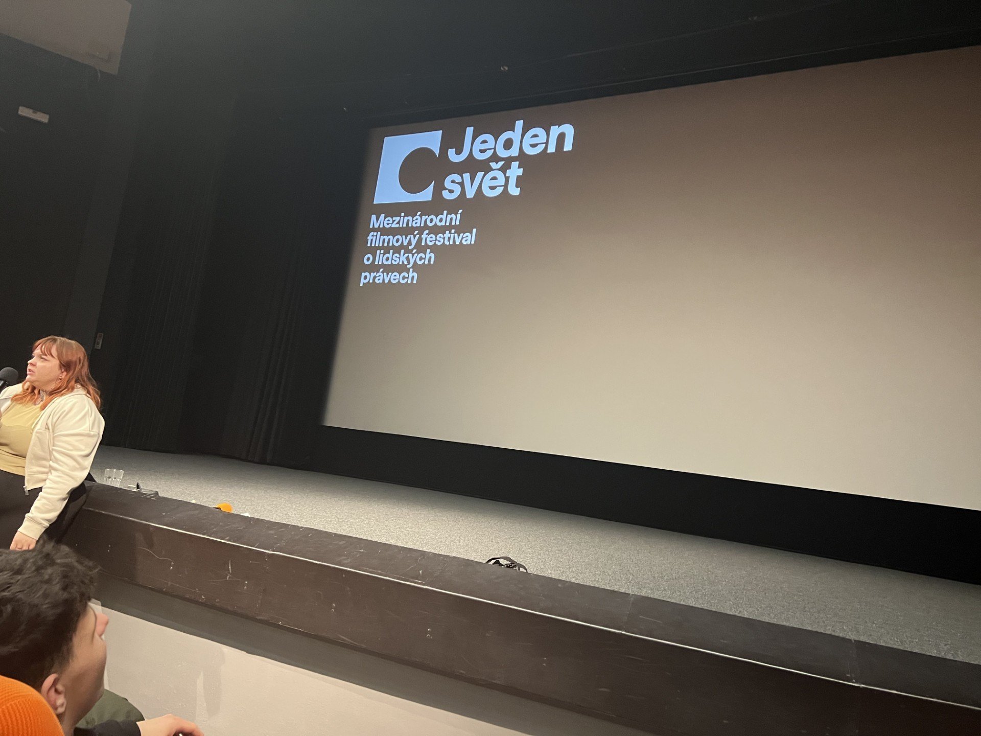Festival filmů Jeden svět