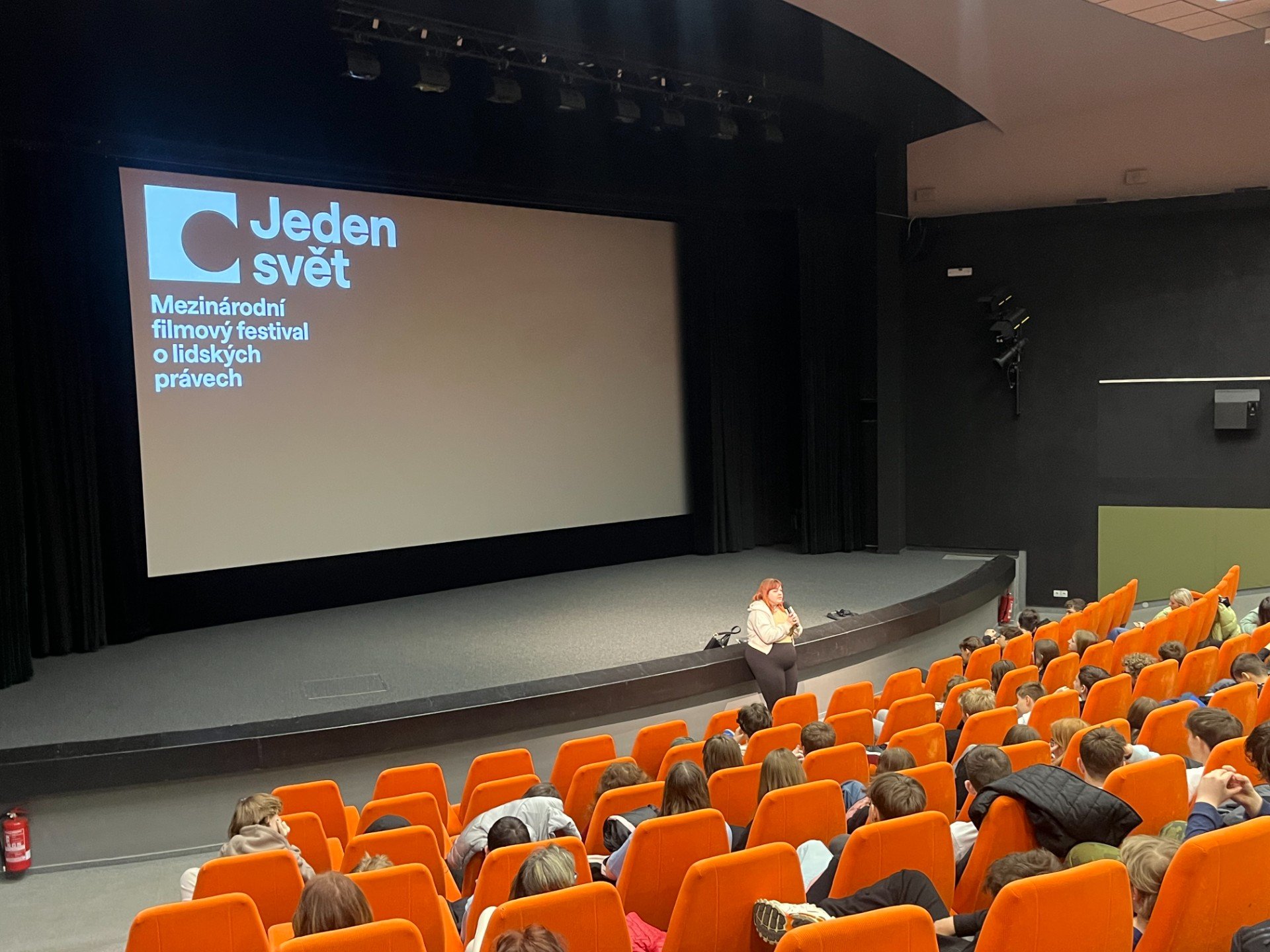 JSNS V kině Hvězda 7.4.2025
