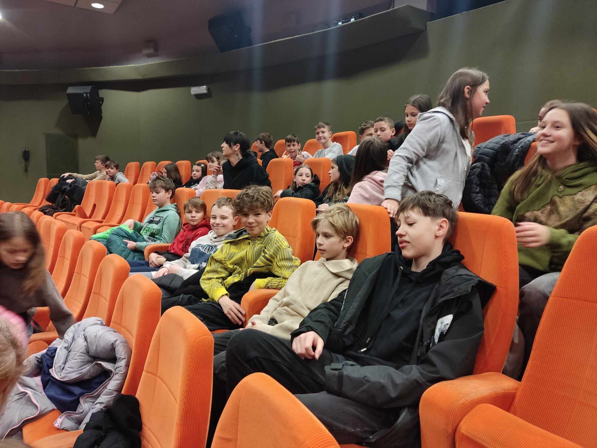 8. 4. 2025 Festival Jeden Svět v kině Hvězda