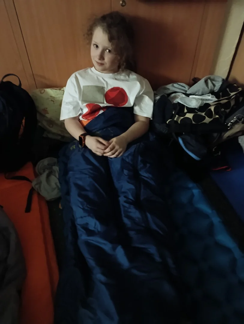 Přespání ve škole - pokračování
