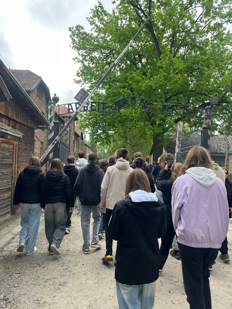 Osvětim - svědomí lidstva -  6.5.2025