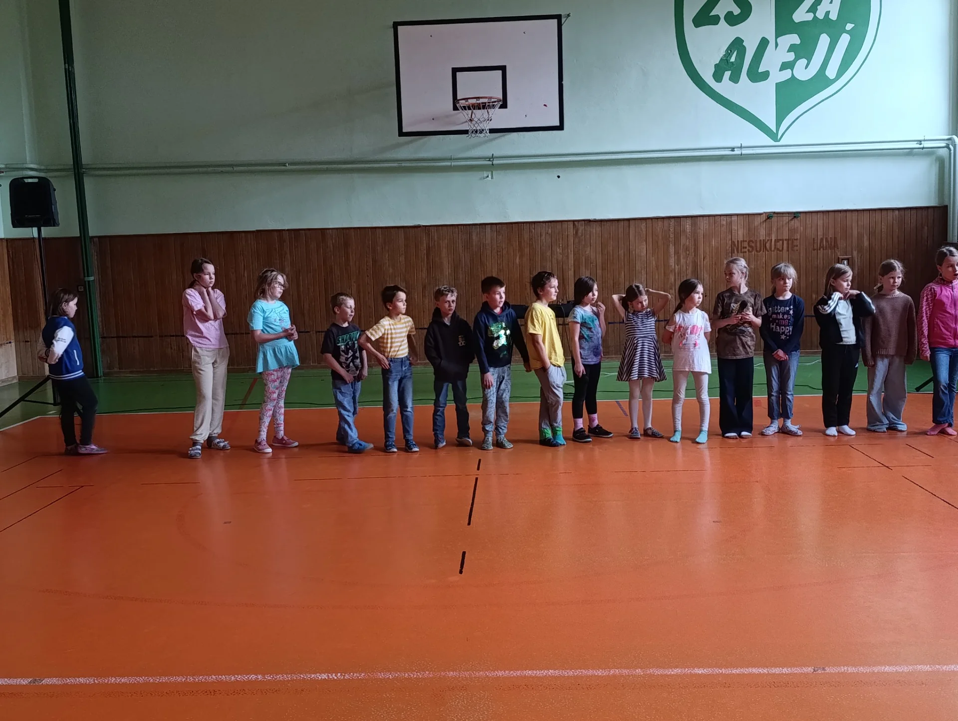 Ranní setkávání MB 5.5.2025