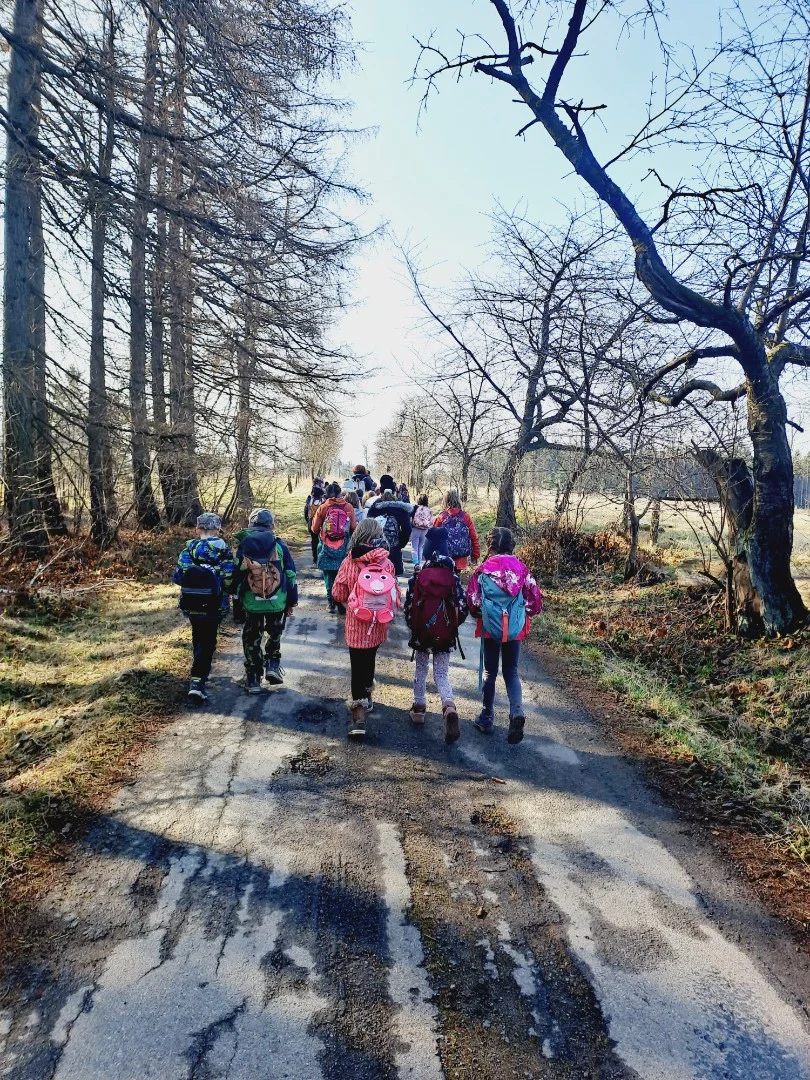 Adaptační pobyt Chaloupky MA+MB 24.-28.3.2025