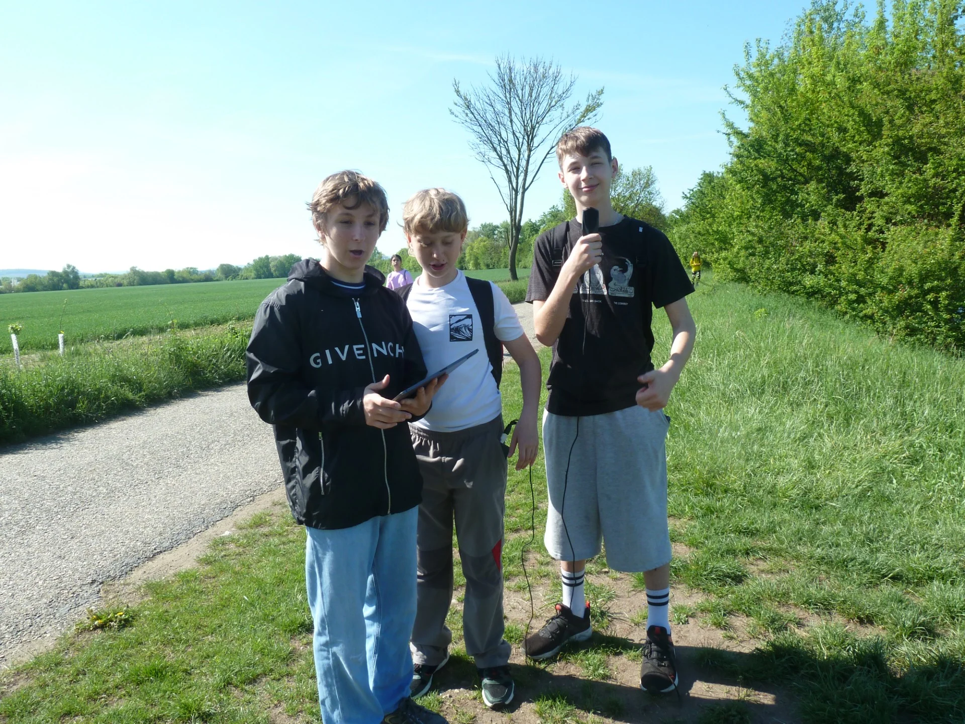 Den Země 2. 5.