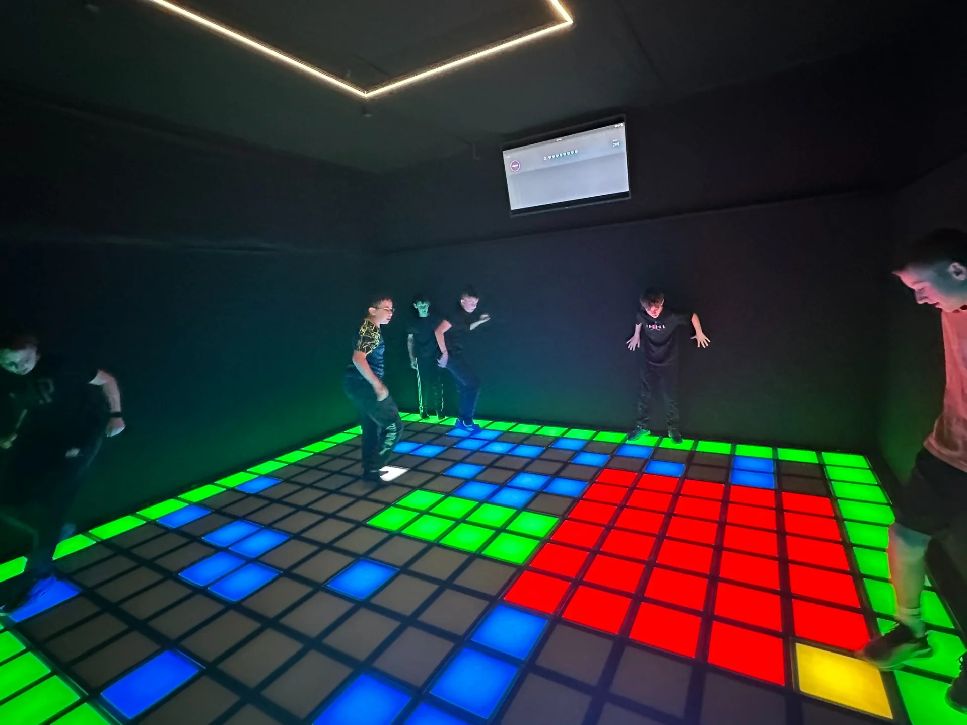 Laser Game + Pixel Aréna