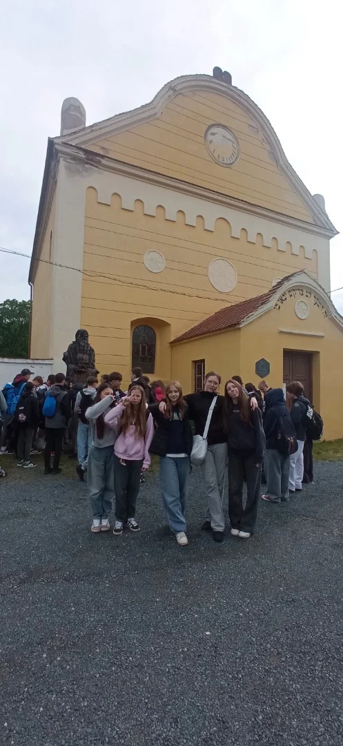 Zeměpisná exkurze ve Skanzenu Strážnice