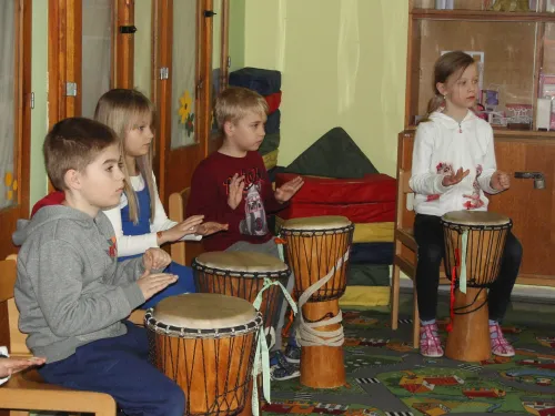 Školní rok 2014/2015