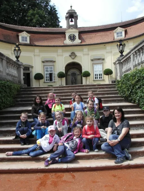 Školní rok 2013/2014