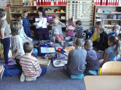 Školní rok 2015/2016