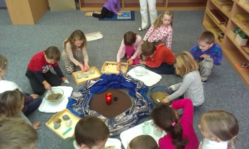 Školní rok 2013/2014