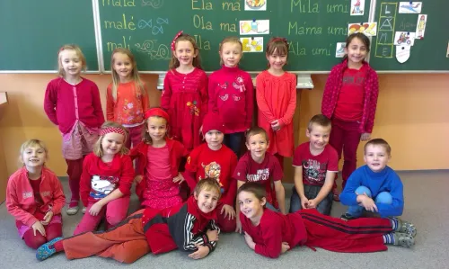 Školní rok 2013/2014