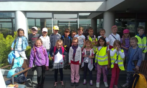 Školní rok 2013/2014