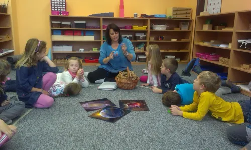 Školní rok 2014/2015