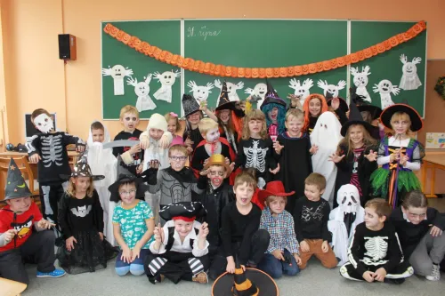 Školní rok 2015/2016